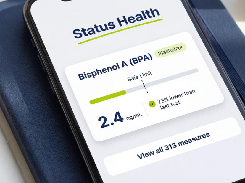 Lab Analysis Results